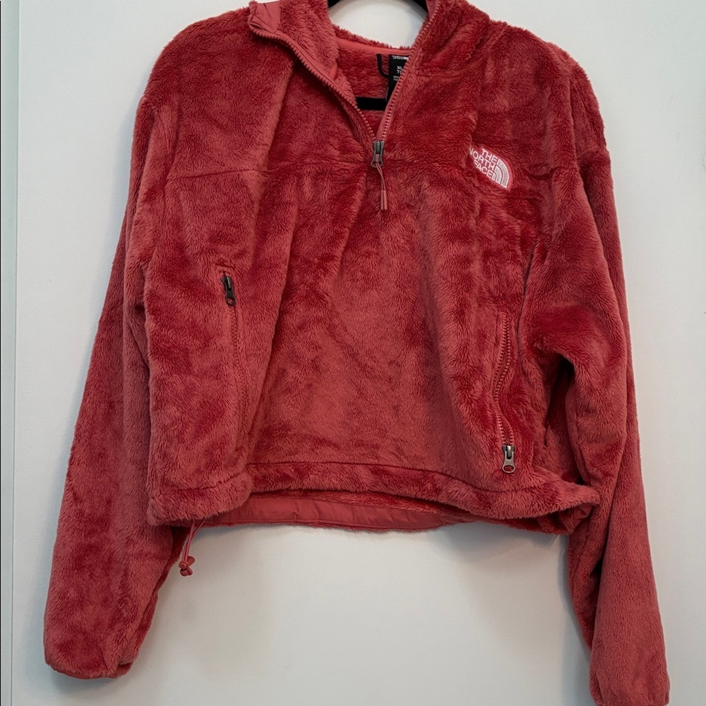 The North Face Coral Fleece Pullover